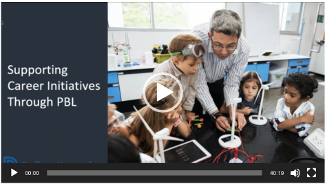 Webinar Video Screen Shot